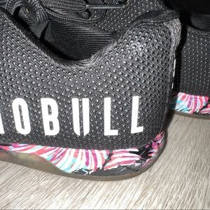 NoBull Project Trainers